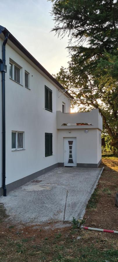 Apartment Brigitte Vrsi Zewnętrze zdjęcie