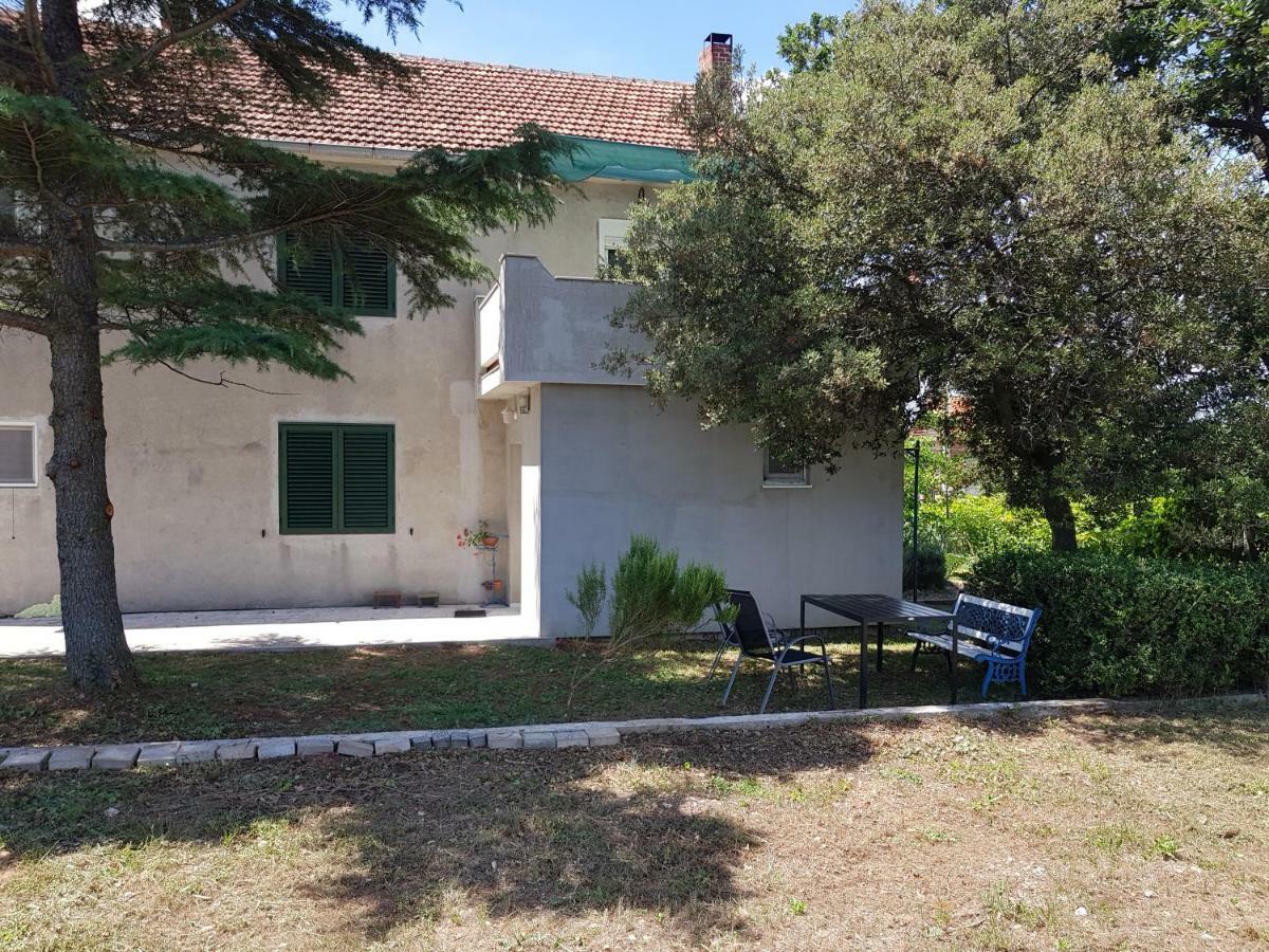 Apartment Brigitte Vrsi Zewnętrze zdjęcie