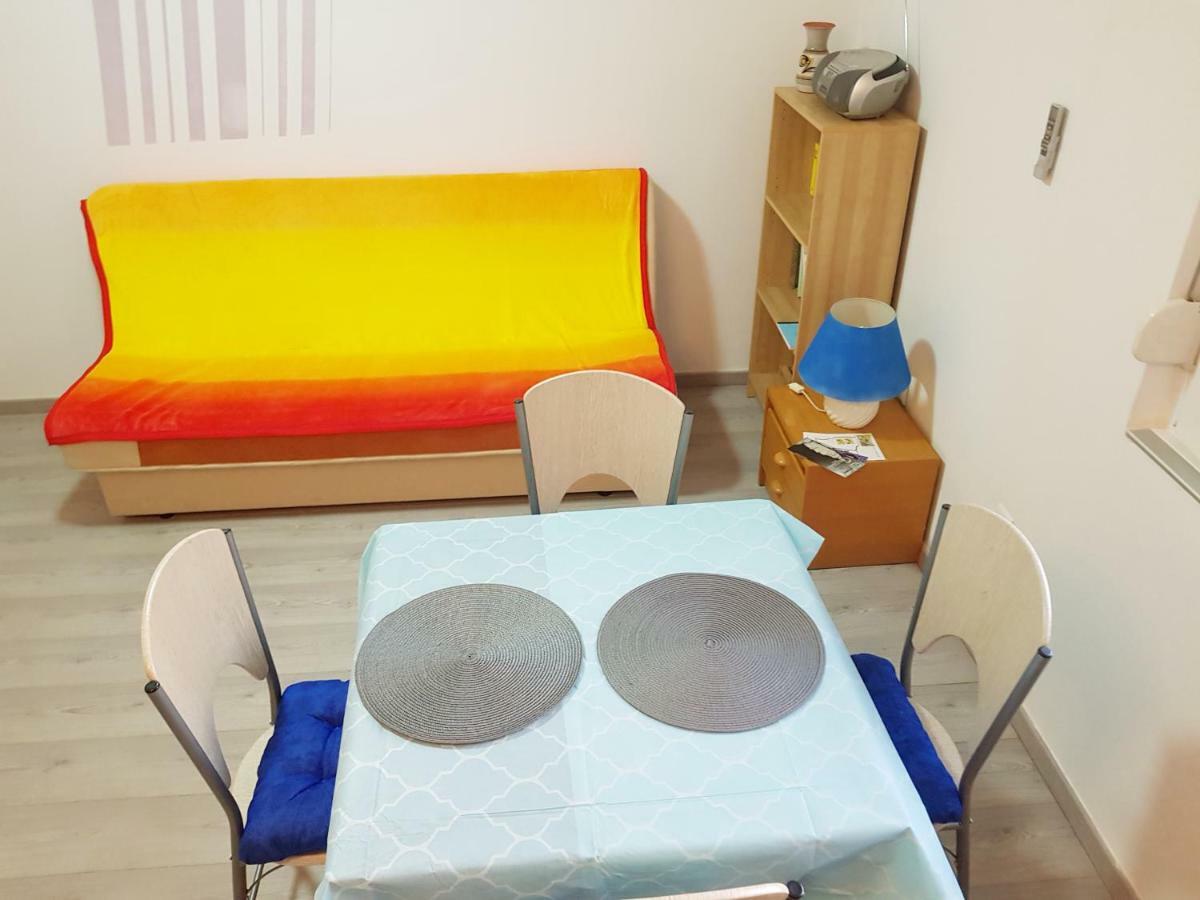 Apartment Brigitte Vrsi Zewnętrze zdjęcie